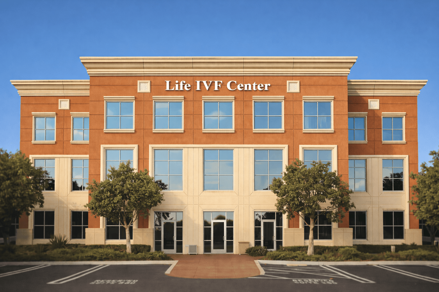 Life IVF Center — Irvine