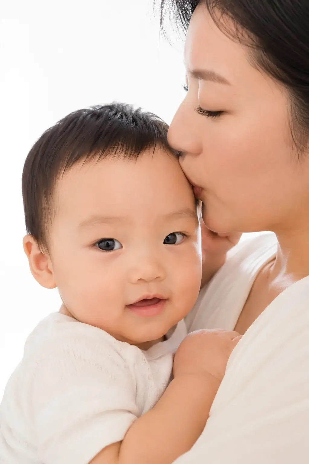 Patient with baby