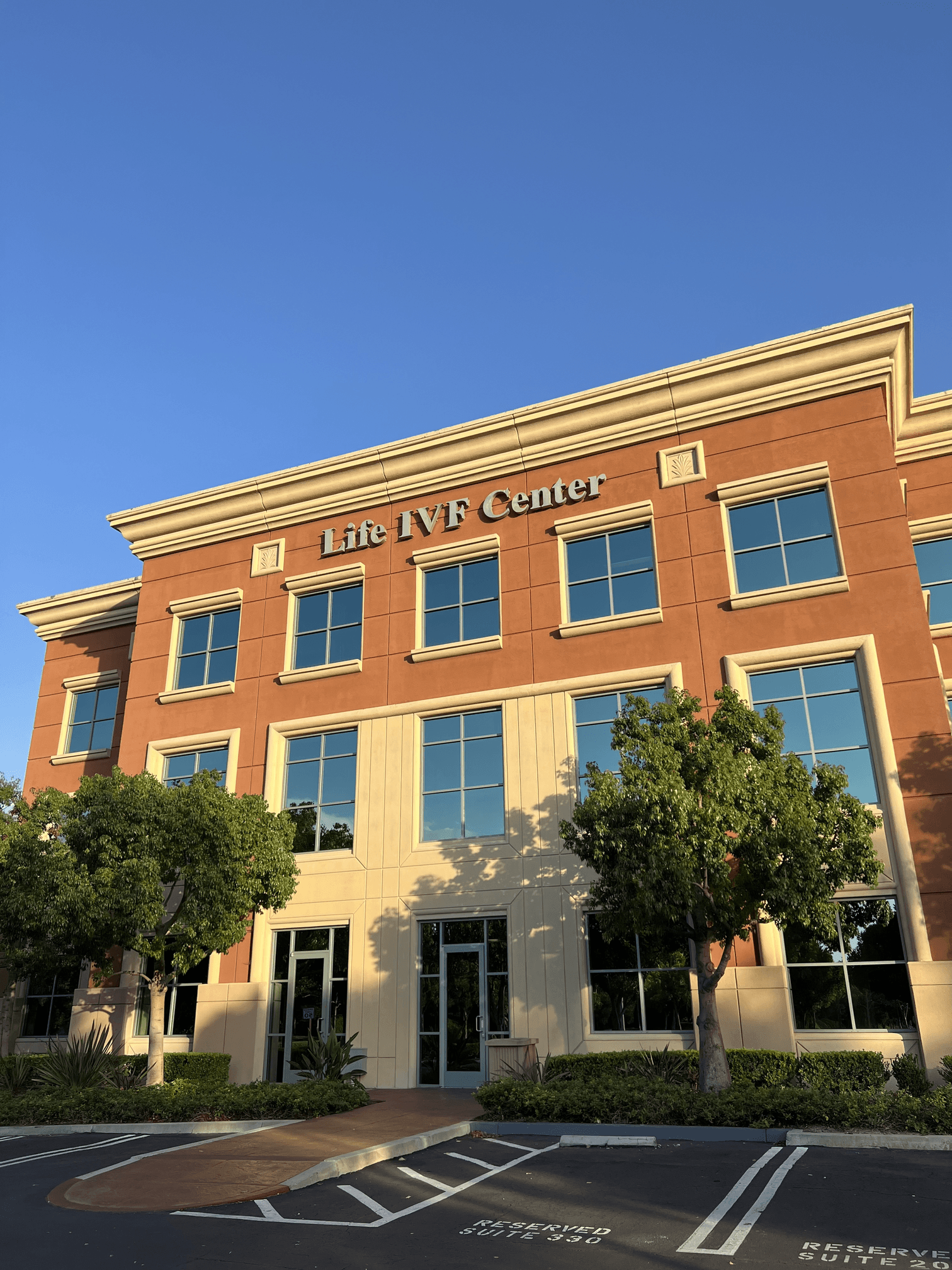 Life IVF Center — Irvine