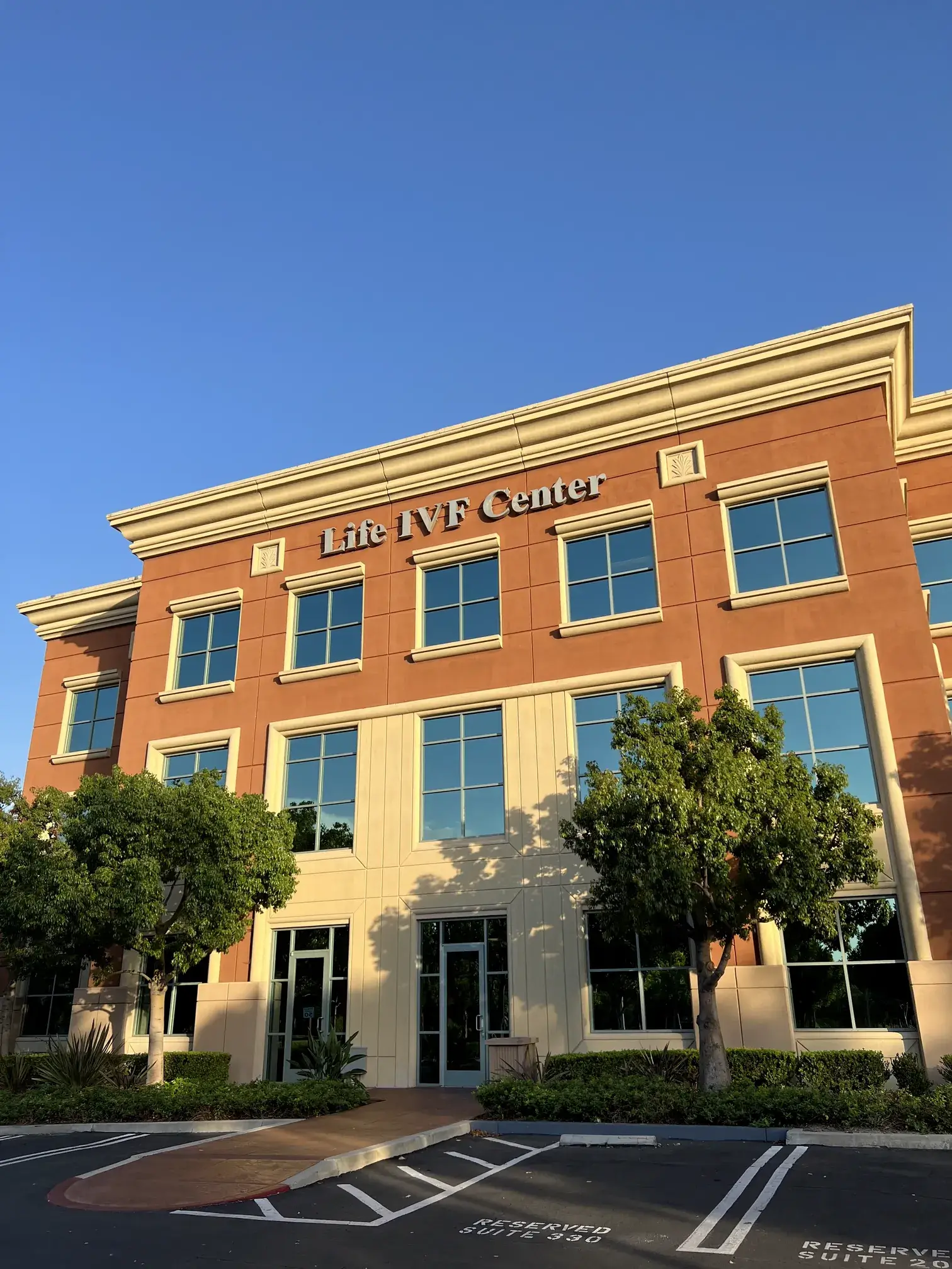 Life IVF Center Irvine clinic