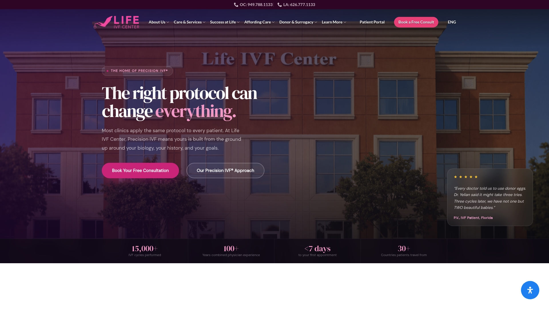 Lifeivfcenter
