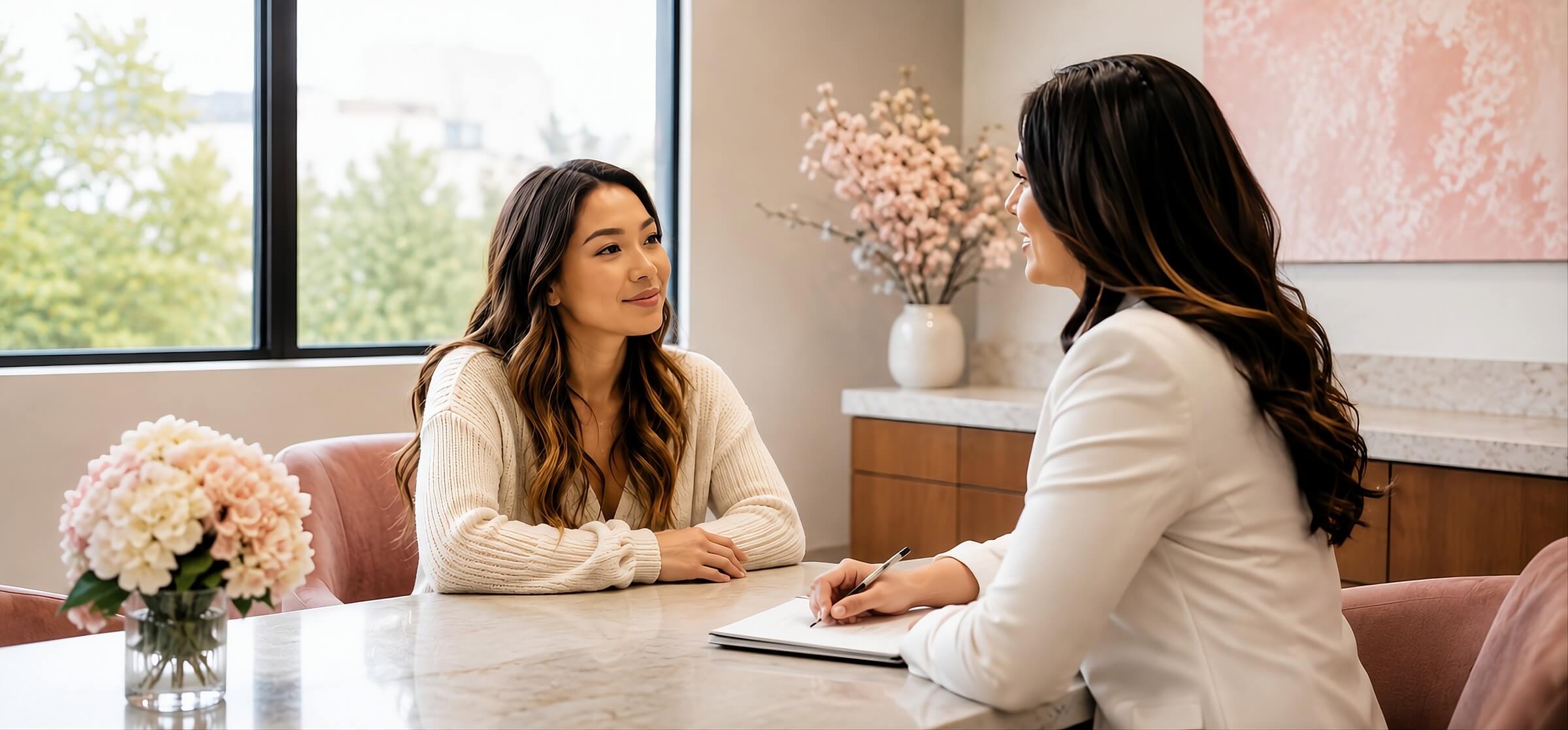 Life IVF Center egg freezing care for patients in Burbank, California