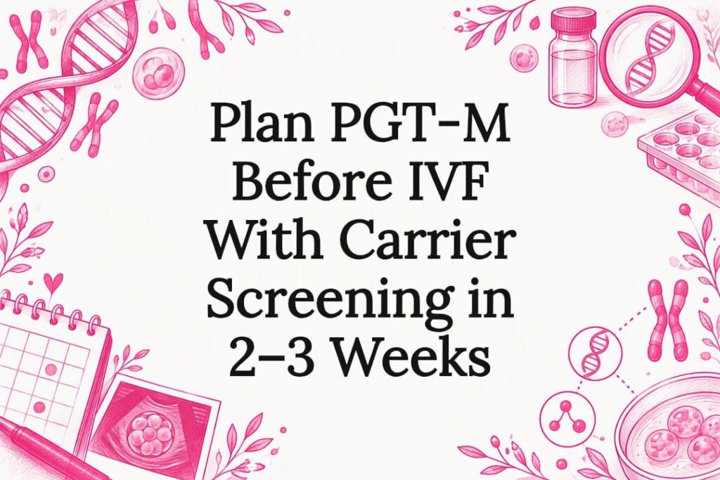 PGT-M carrier screening title card